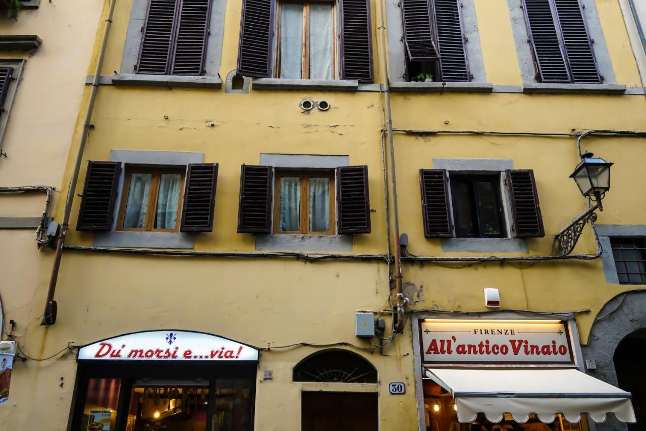 Ferienwohnung Nerii 3 Florenz Exterior foto