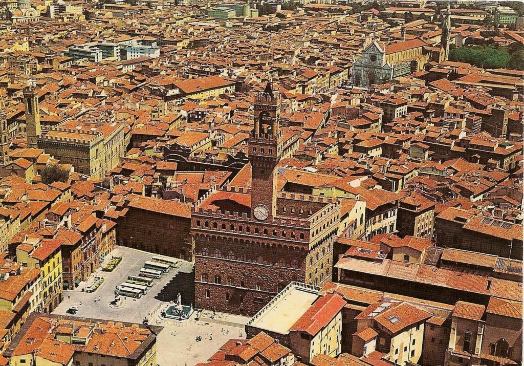 Ferienwohnung Nerii 3 Florenz Exterior foto